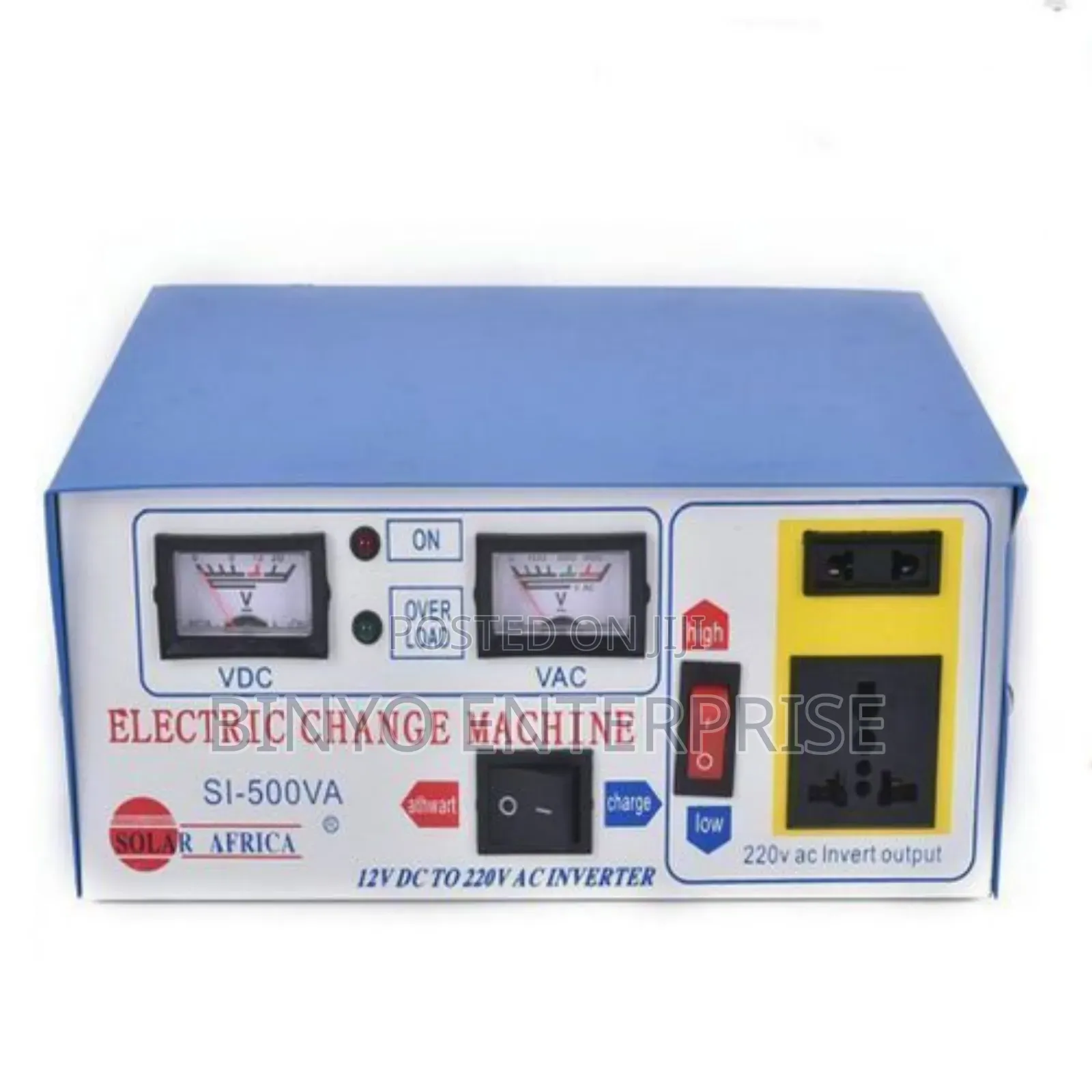 Solar Inverter 500w