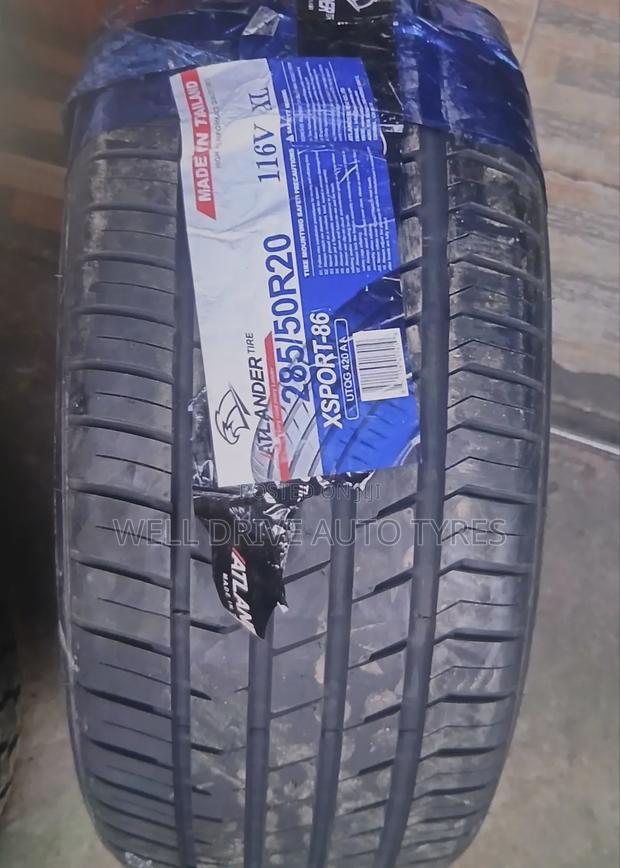 285/50r20 Atlander Made in Thailand Xsport