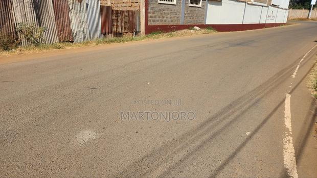 Muigai in Along Kenyatta Road