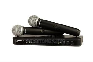 Shure Blx288/Pg58 Wireless Microphone System - 14-Hour Battery - thumbnail 2