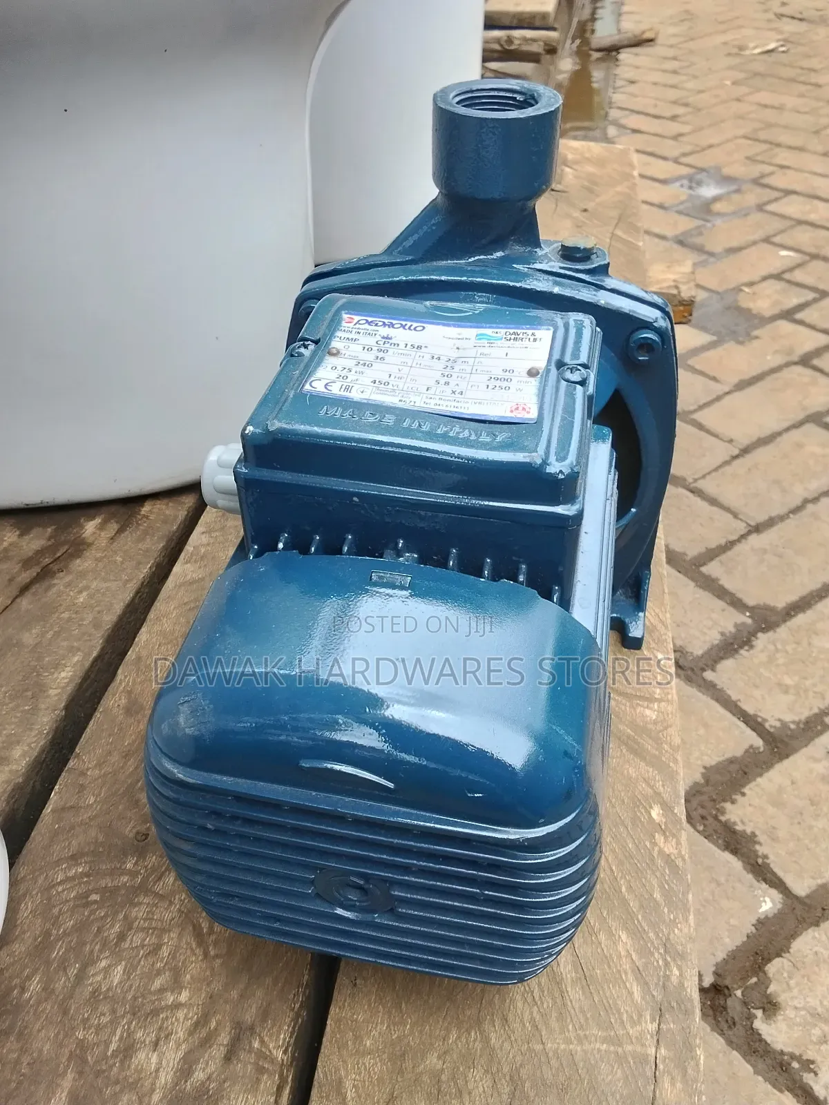 Water Pump