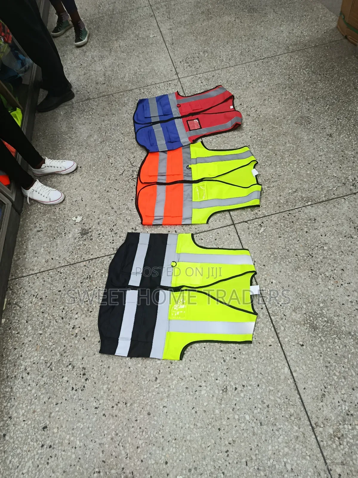 Safety Wear Executive Reflectors