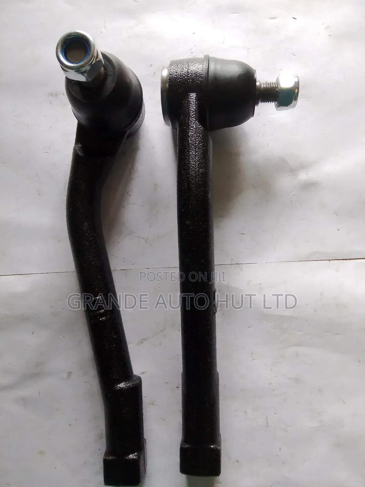 Front Left Side Tie Rod Ends for Kia Carnival 2007 (Mbkorea Brand)