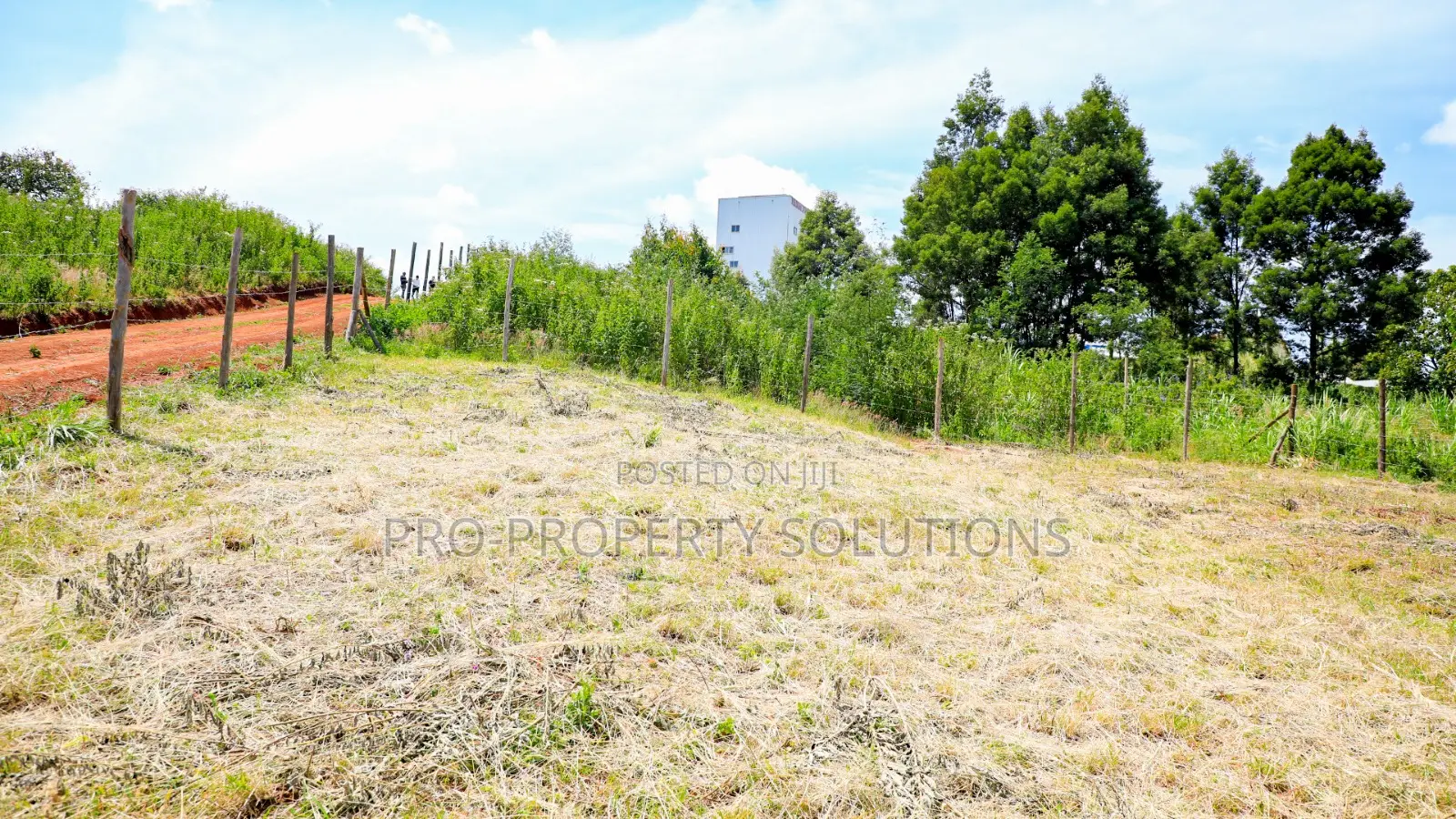 Prime Residential Plot for Sale in Kikuyu, Ng'amba