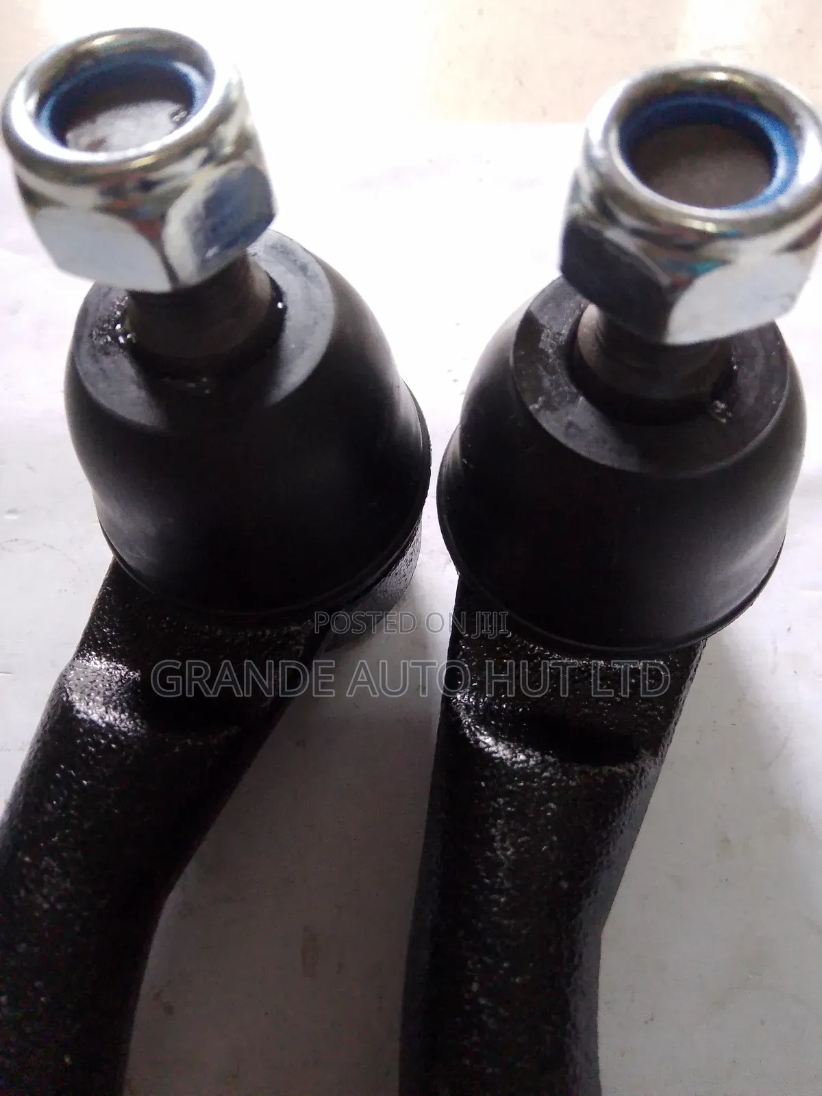 Front Left Side Tie Rod Ends for Kia Carnival 2007 (Mbkorea Brand)