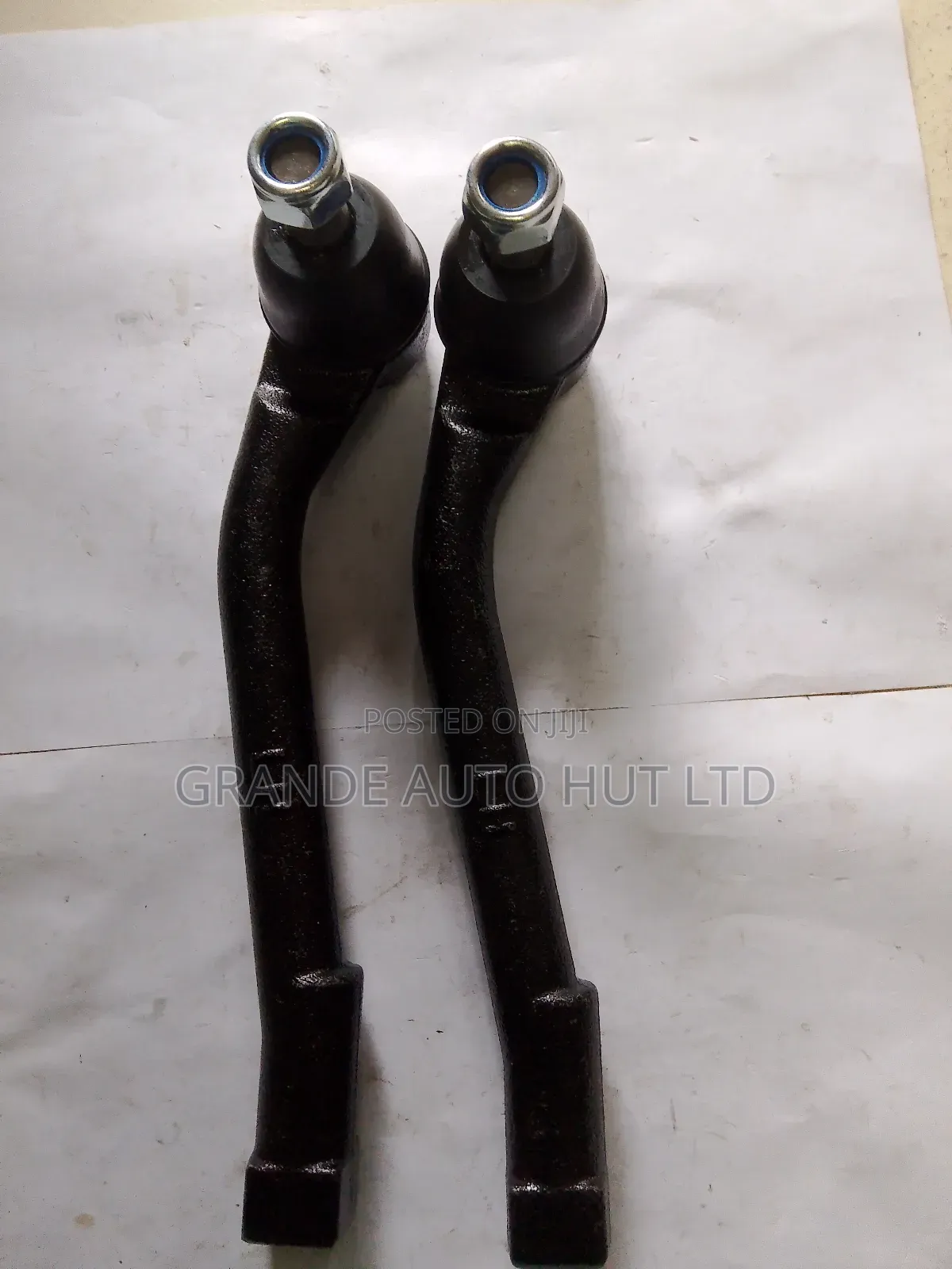 Front Left Side Tie Rod Ends for Kia Carnival 2007 (Mbkorea Brand)