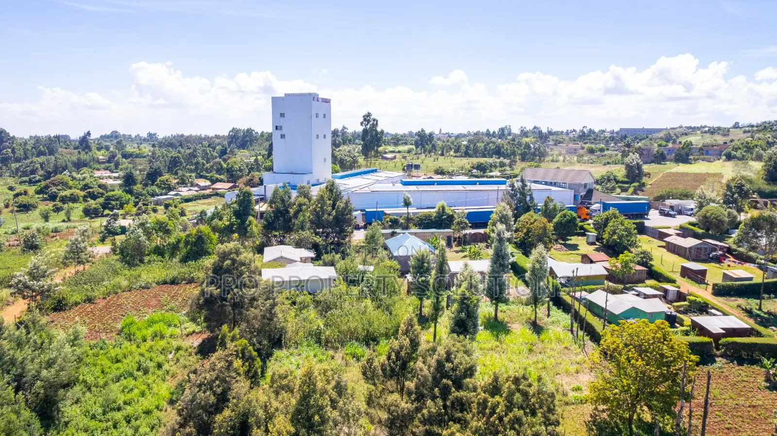 Prime Residential Plot for Sale in Kikuyu, Ng'amba