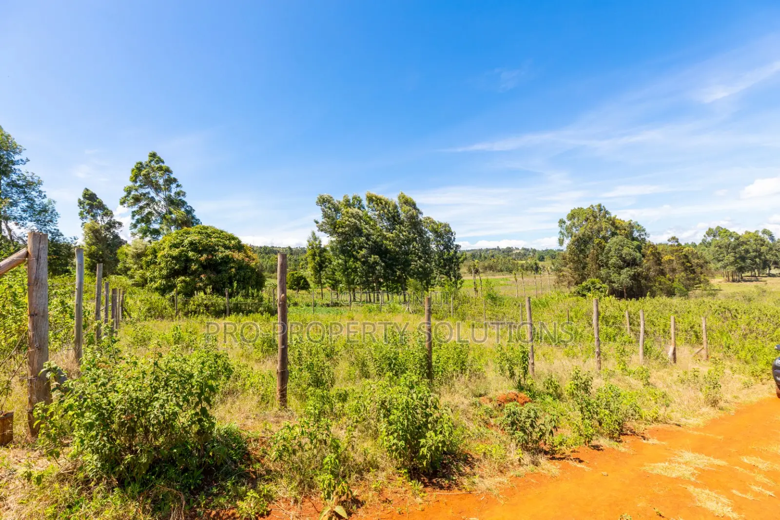 Prime Residential Plot for Sale in Kikuyu, Ng'amba