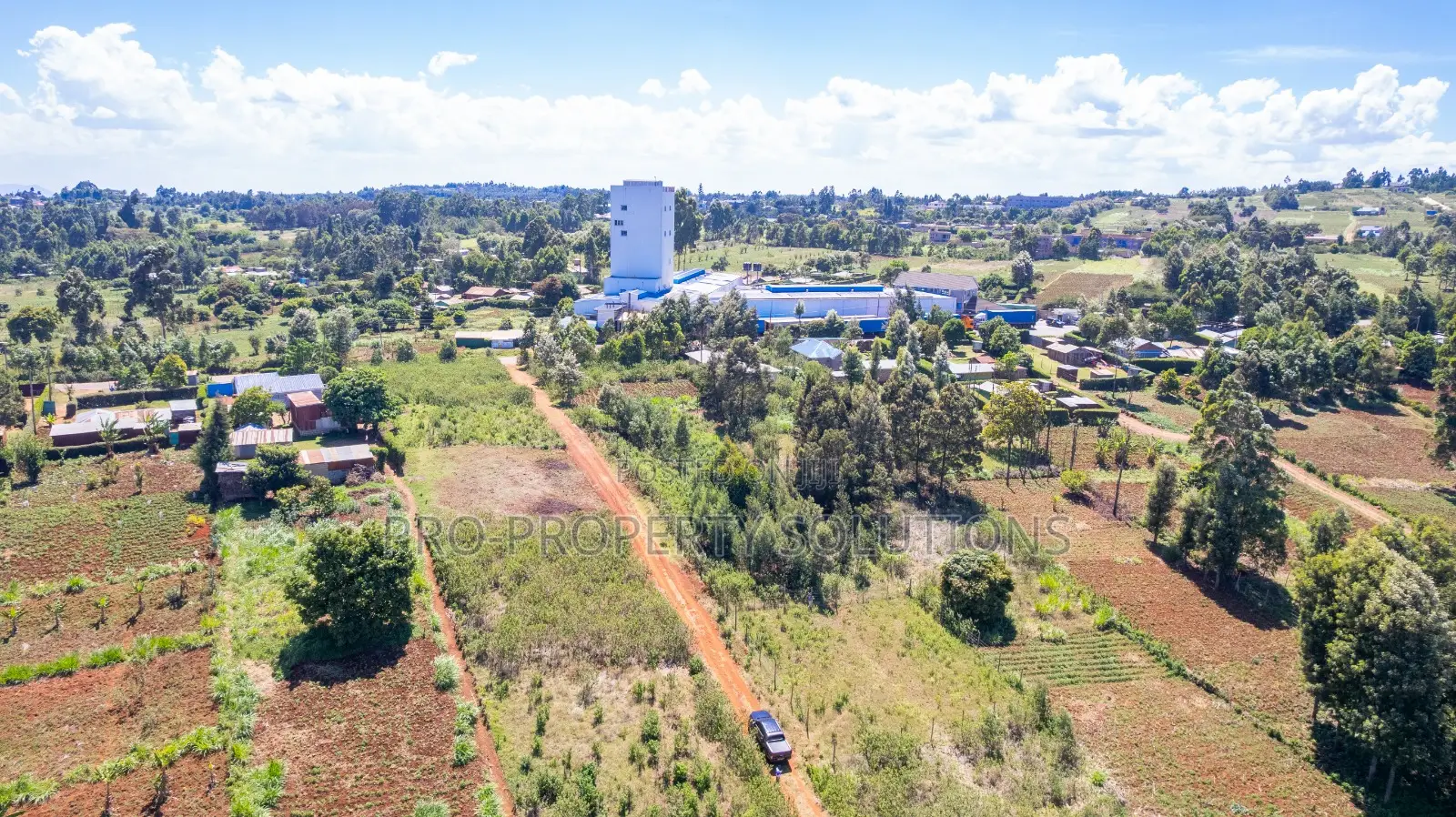 Prime Residential Plot for Sale in Kikuyu, Ng'amba