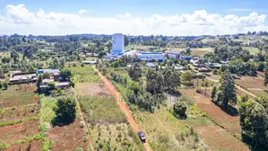Prime Residential Plot for Sale in Kikuyu, Ng'amba