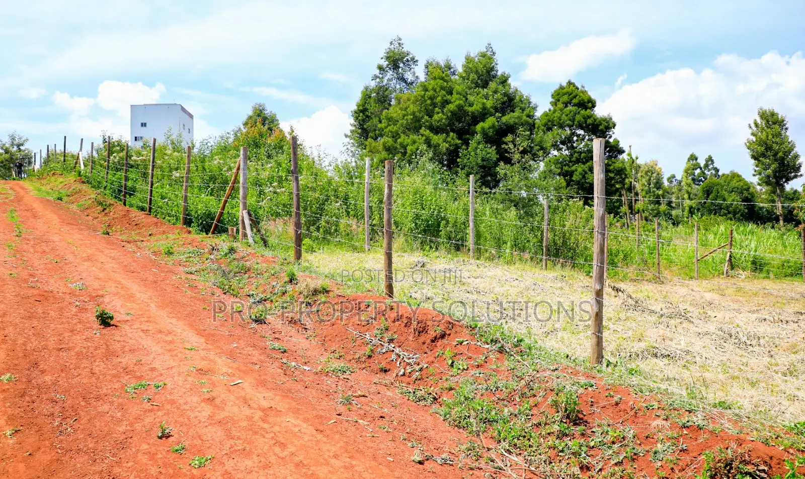 Prime Residential Plot for Sale in Kikuyu, Ng'amba