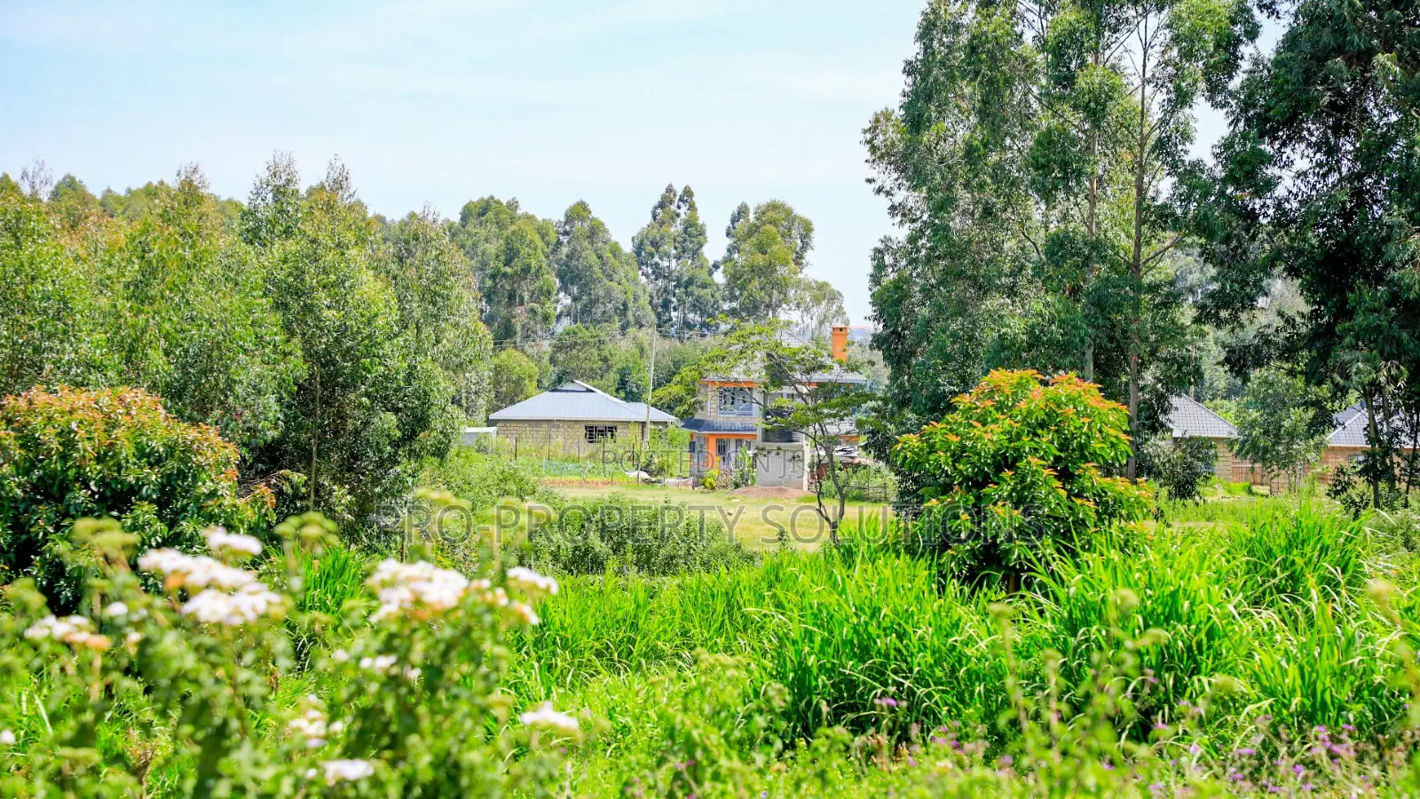 Prime Residential Plot for Sale in Kikuyu, Ng'amba