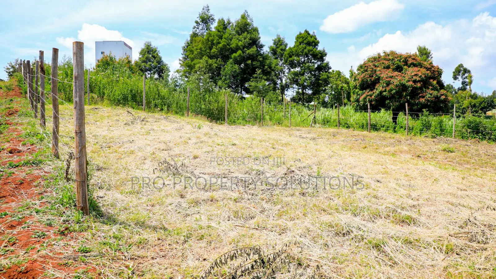 Prime Residential Plot for Sale in Kikuyu, Ng'amba