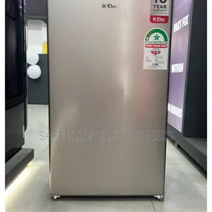 Fridge -Klec 90l Refrigerator - 10-Year Warranty! Korean Tech | 220v