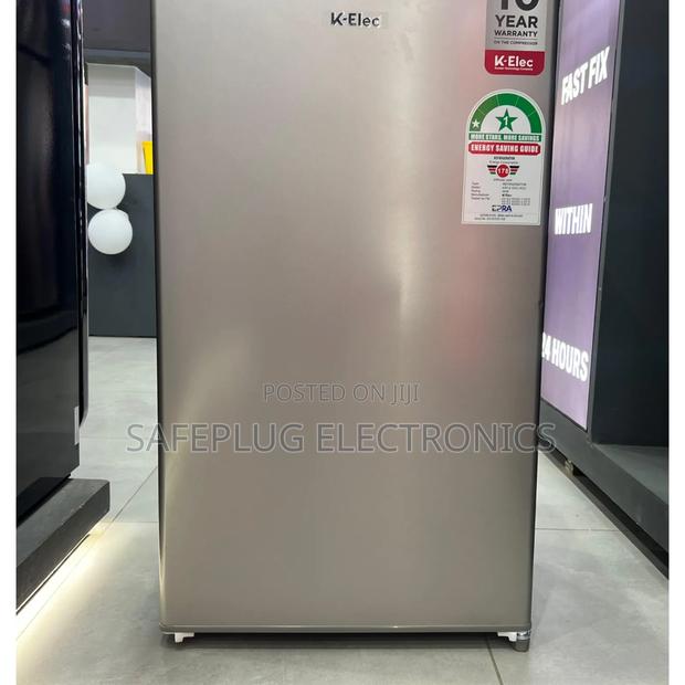 Fridge -Klec 90l Refrigerator - 10-Year Warranty! Korean Tech | 220v