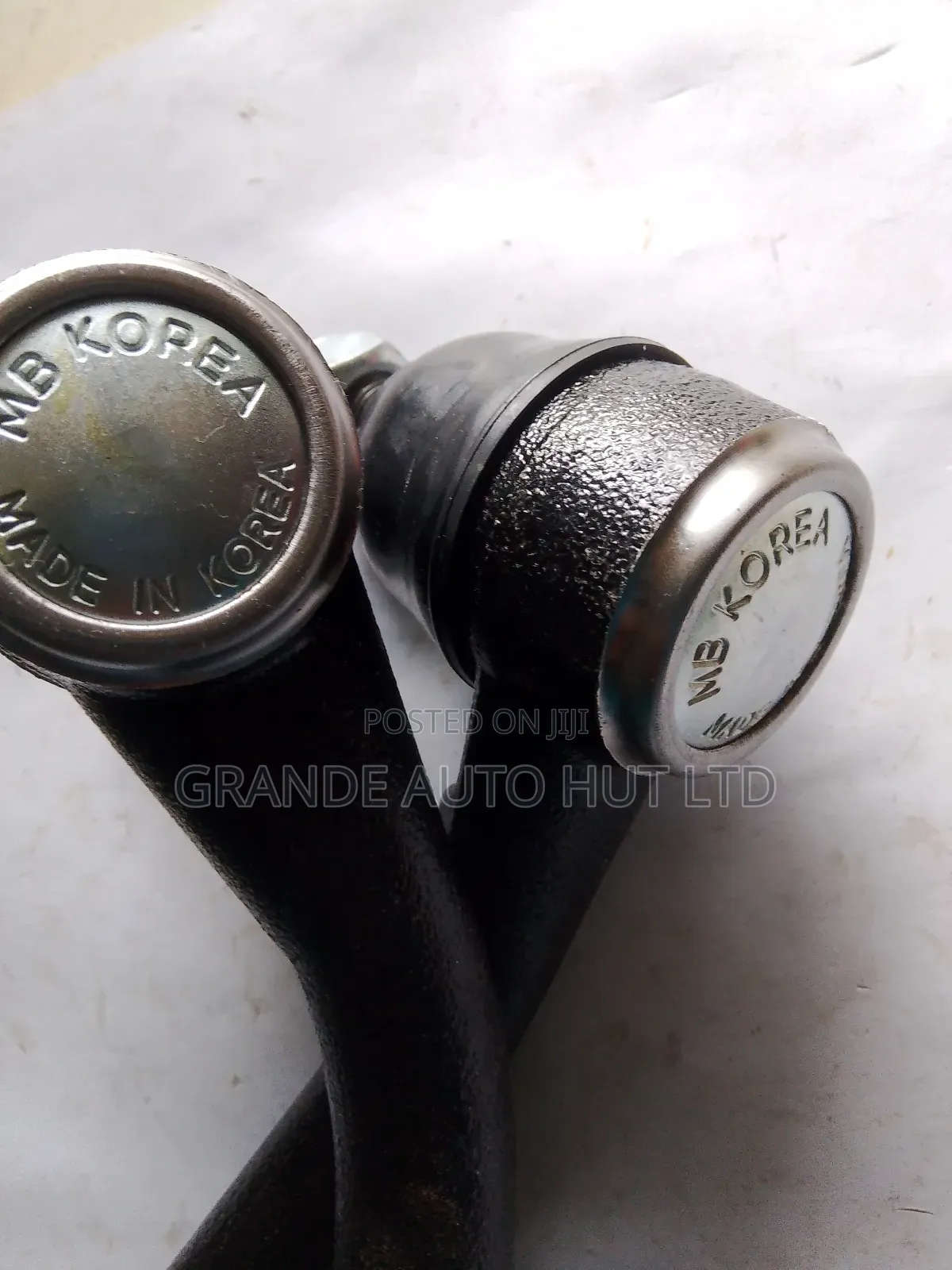 Front Left Side Tie Rod Ends for Kia Carnival 2007 (Mbkorea Brand)