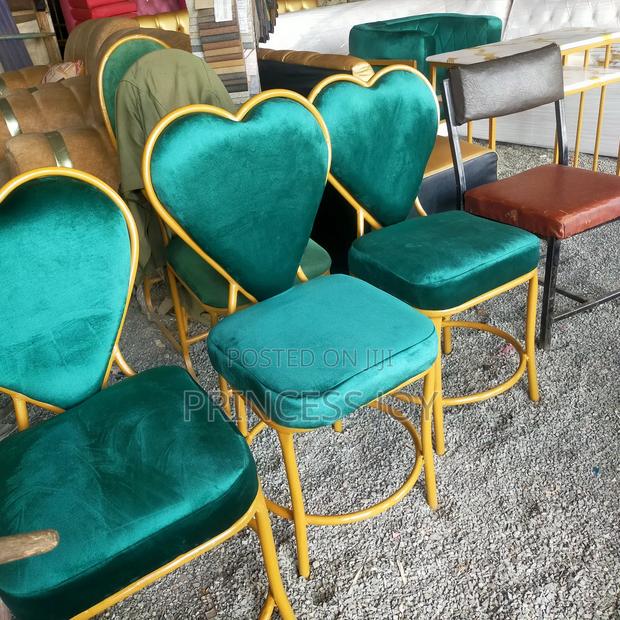 Salon Seats