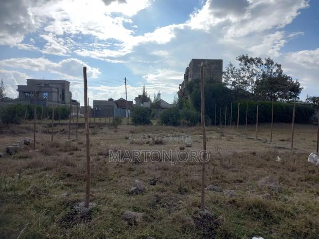 Thika 50by 100 ( Kigajo Estate) - main view