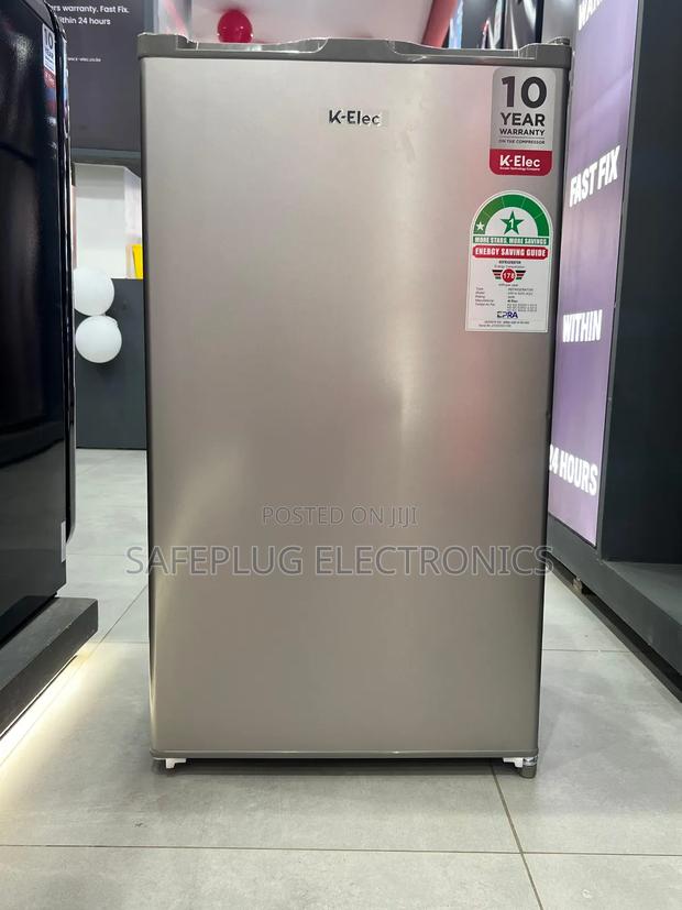 CoverKlec 90l Mini Fridge - Korean Inverter Tech - main view