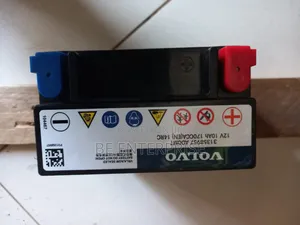 Volvo Auxiliary Battery