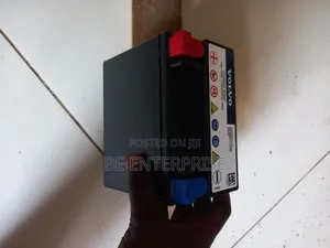 Volvo Auxiliary Battery