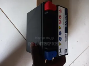 Volvo Auxiliary Battery