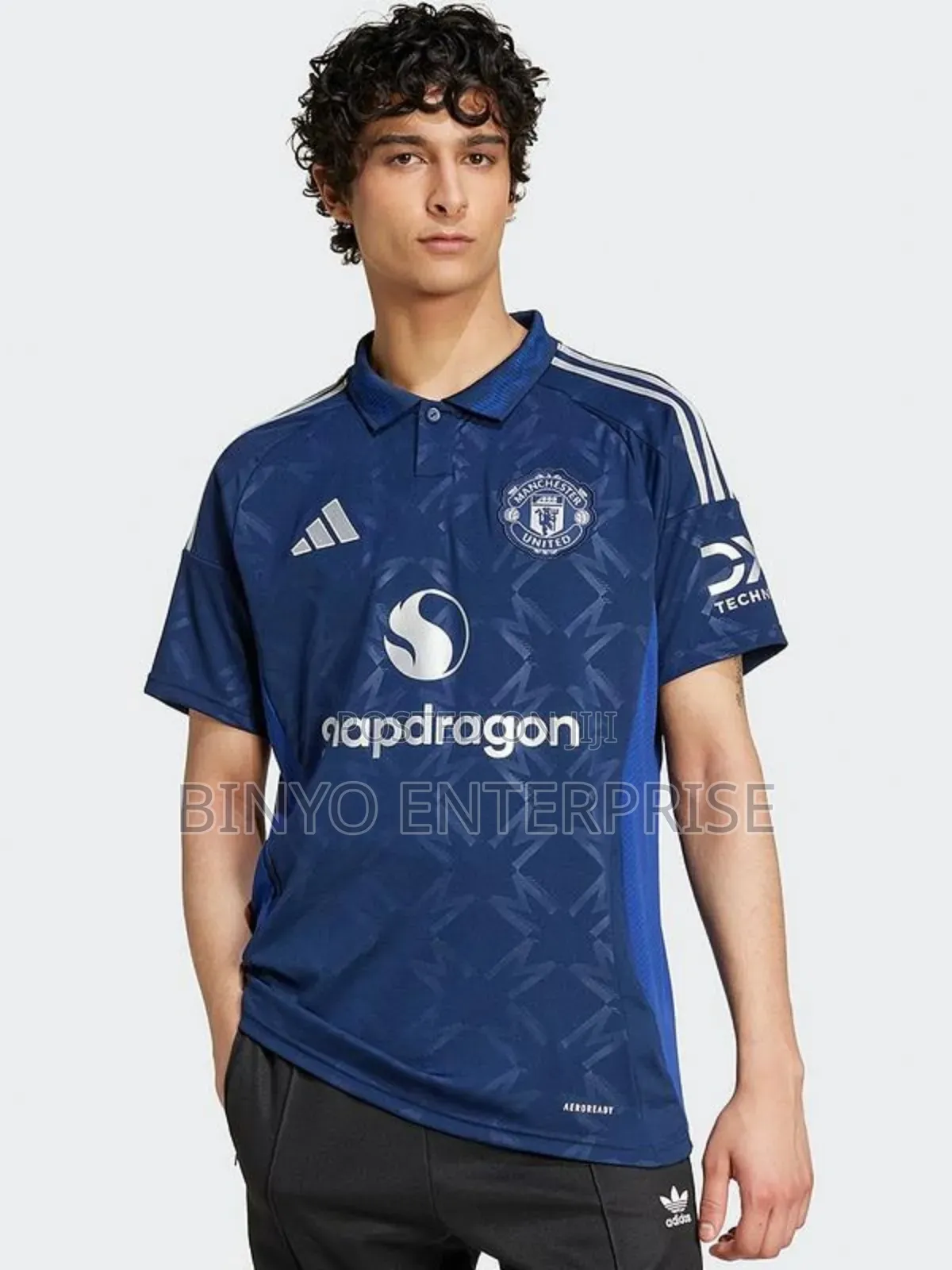 Manchester United Jersey