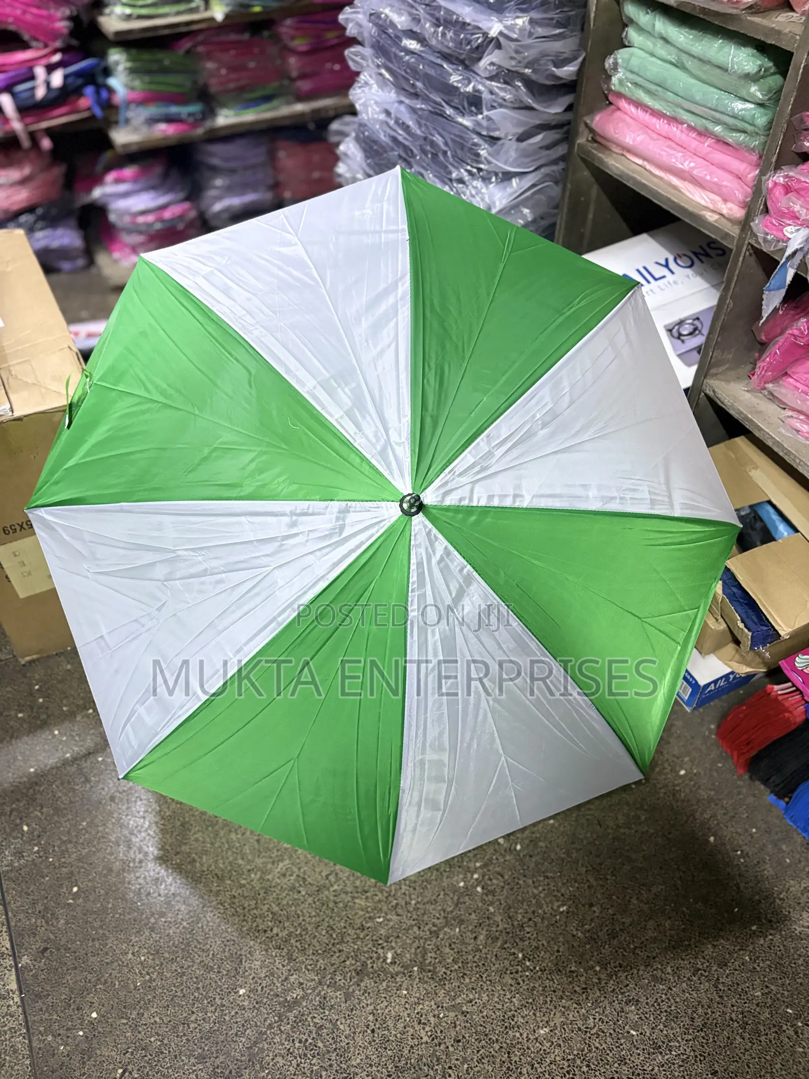 Golf Umbrella Brandable