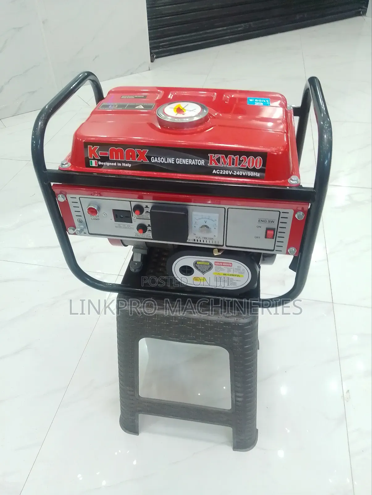 Km1200 Kmax Gasoline Generator