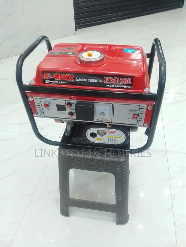 Km1200 Kmax Gasoline Generator - thumbnail 3