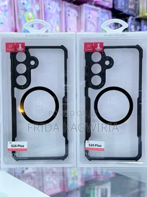 Xundd Shockproof Clear Back Cover For Samsung S26 Plus