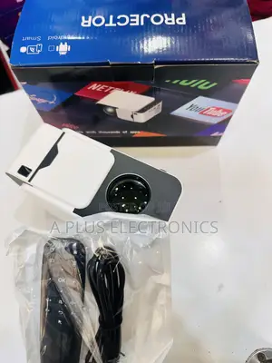 T5 Mini Android Projector – 1080p Full Hd Display