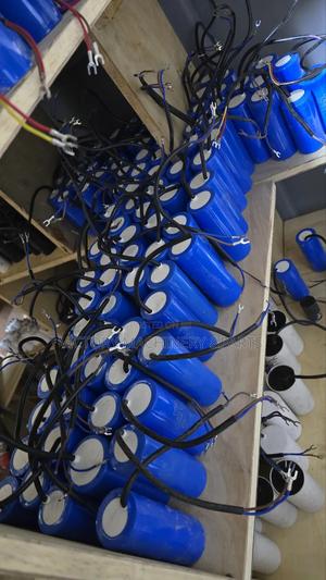 Starting Capacitors All Range 250vac - thumbnail 2