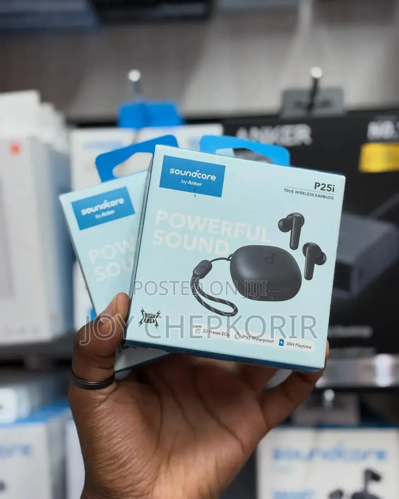Anker Soundcore P25i