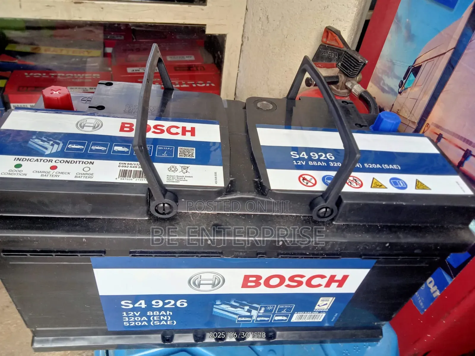 Bosch Din 88 Mf