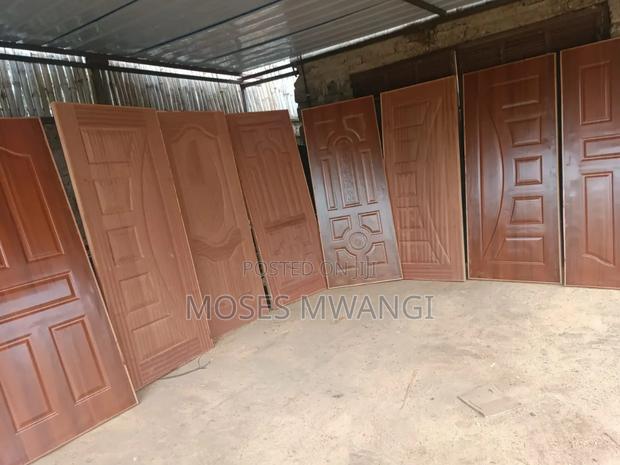 Flush Doors-solid And Semi Solid - main view