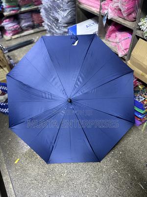 Elegant Classic J-Handle Umbrella C002 - thumbnail 2