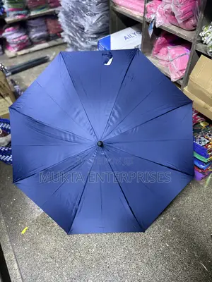 Elegant Classic J-Handle Umbrella C002