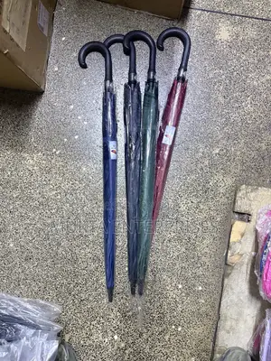 Elegant Classic J-Handle Umbrella C002