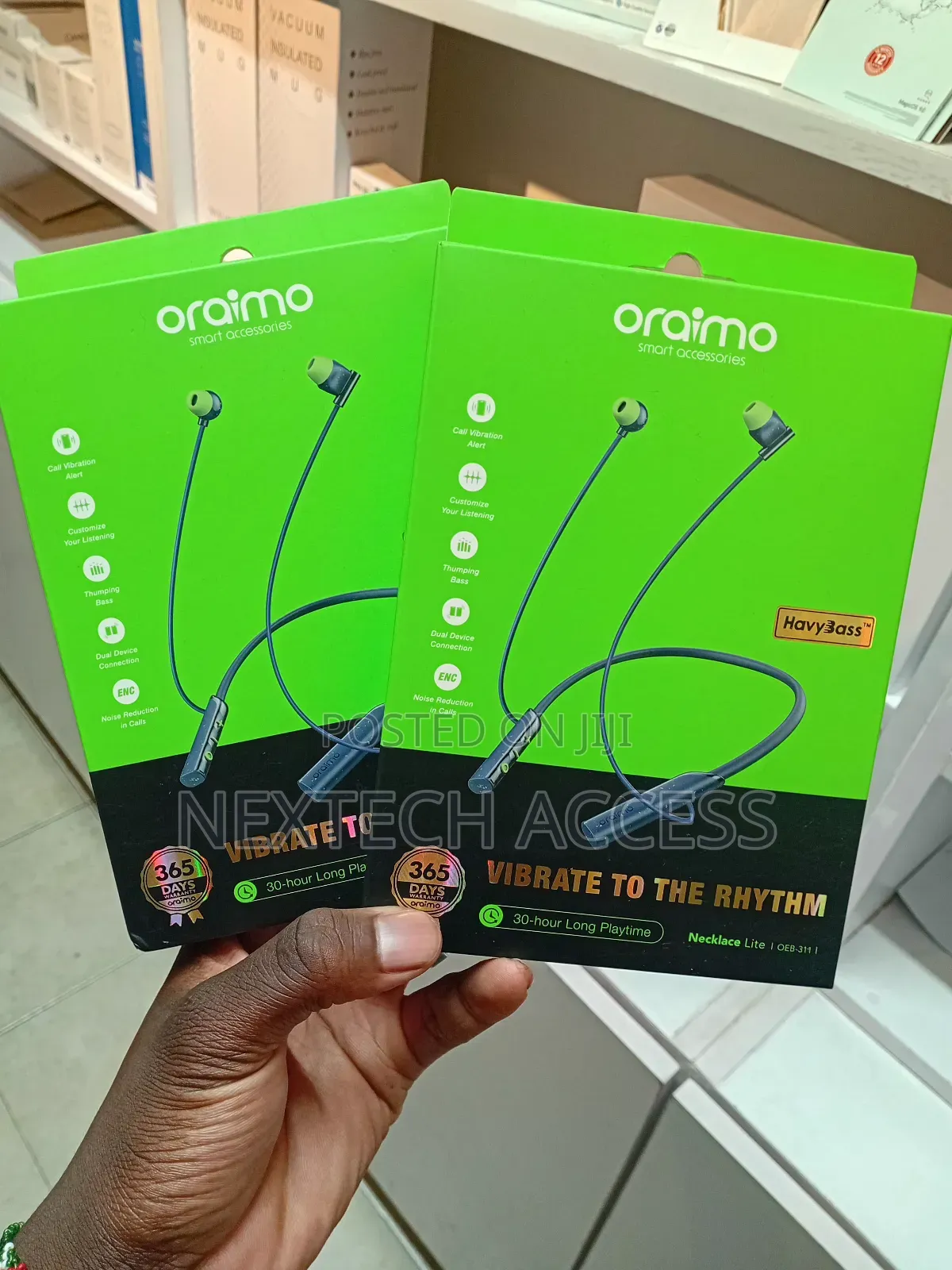 Oraimo Necklace Lite