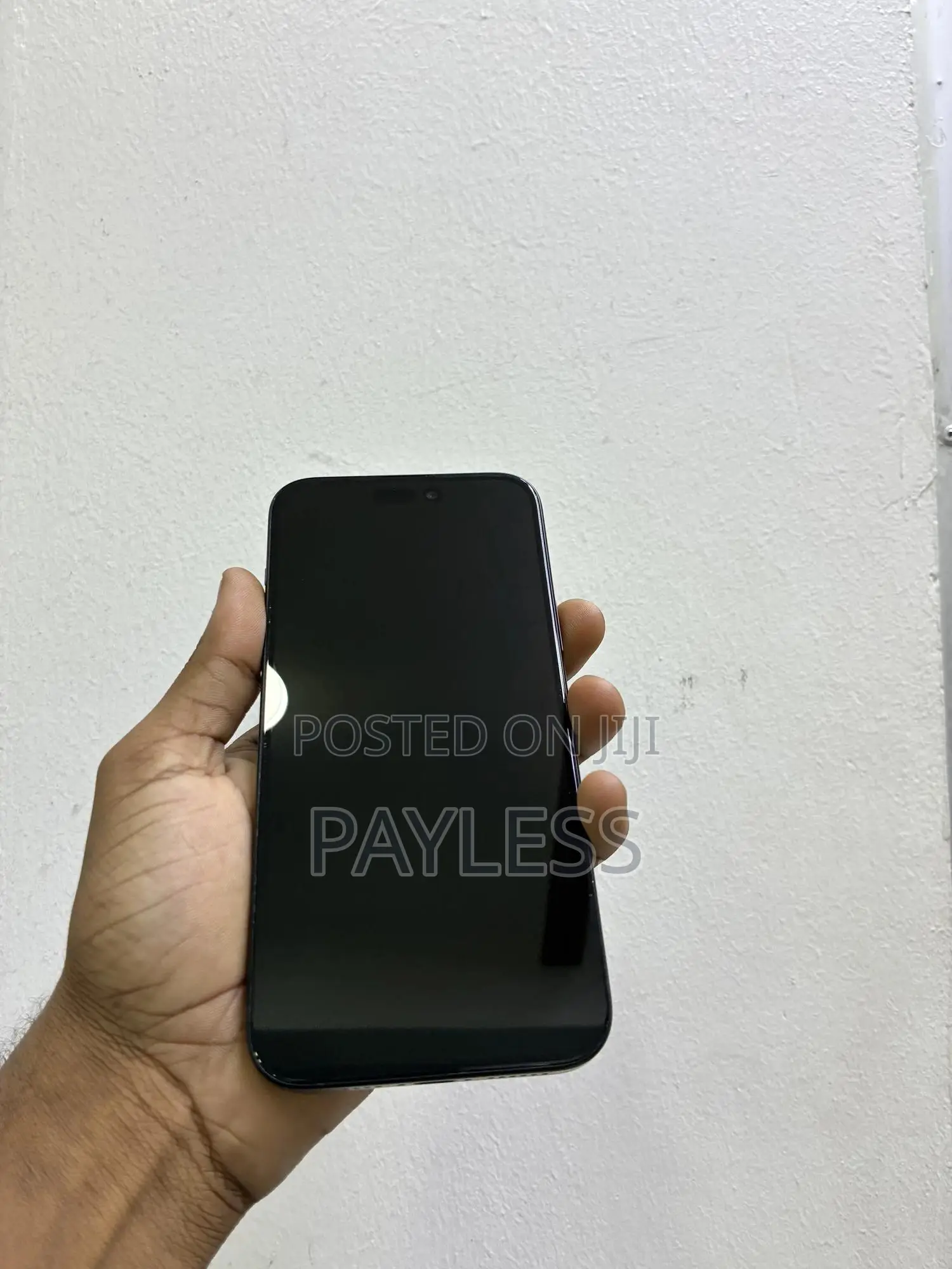 Apple iPhone 15 Plus 256 GB Black