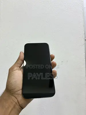Apple iPhone 15 Plus 256 GB Black