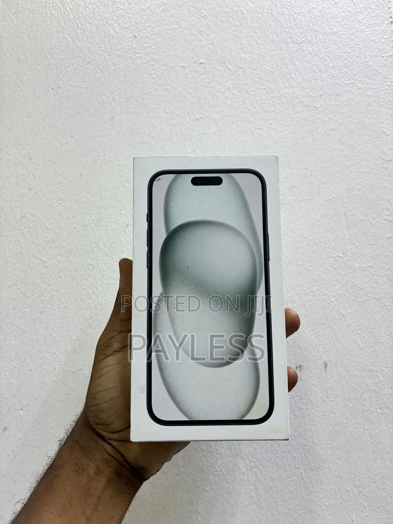 Apple iPhone 15 Plus 256 GB Black