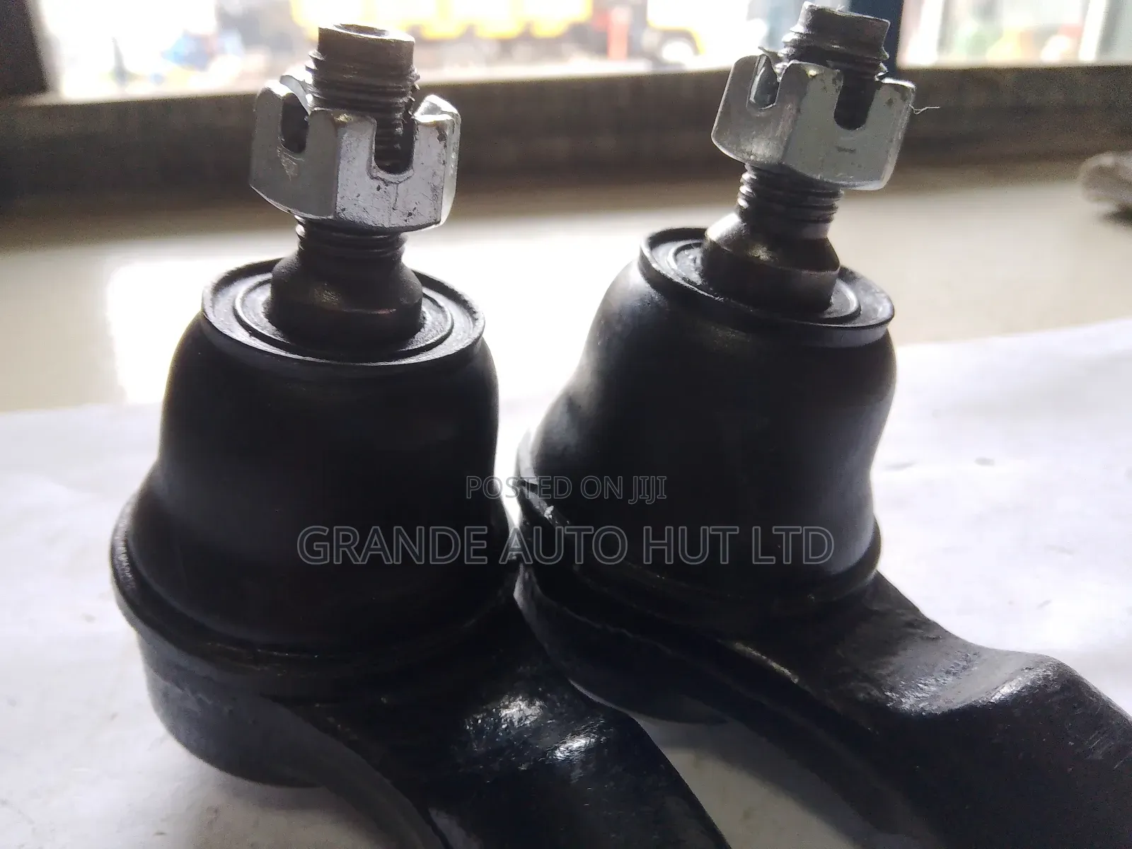 Left Hand Tie Rod Ends for Kia Carens 2007 (Yebi Brand)