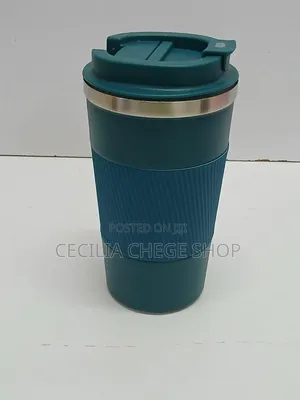 *Stainless Steel Thermo Cup