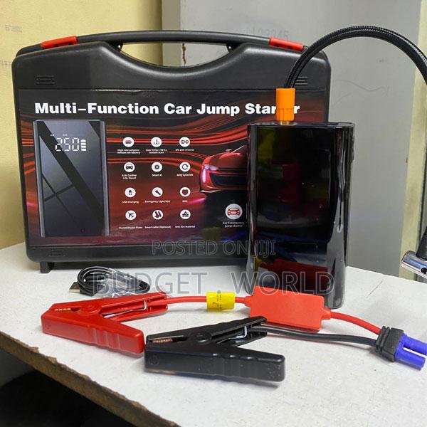 80000mah Portable Car Jump Starter Power Bank