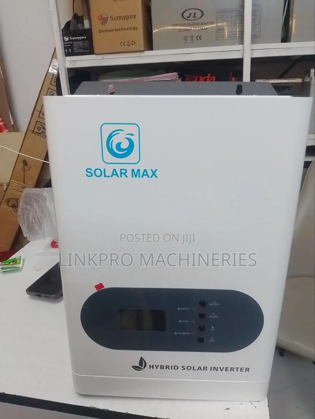 1.5kva 24v Solarmax Hybrid Inverter - thumbnail 2