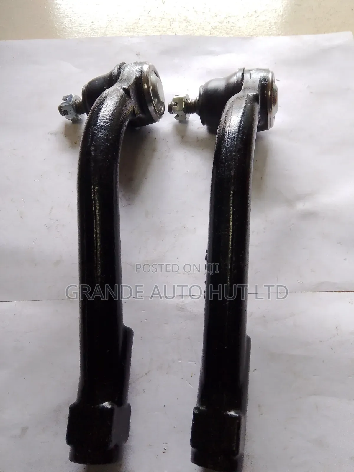 Left Hand Tie Rod Ends for Kia Carens 2007 (Yebi Brand)