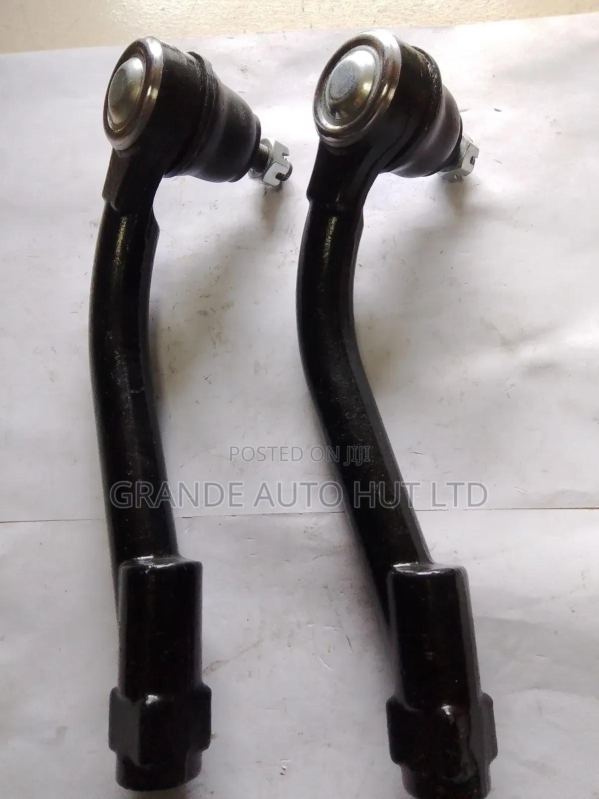 Left Hand Tie Rod Ends for Kia Carens 2007 (Yebi Brand)