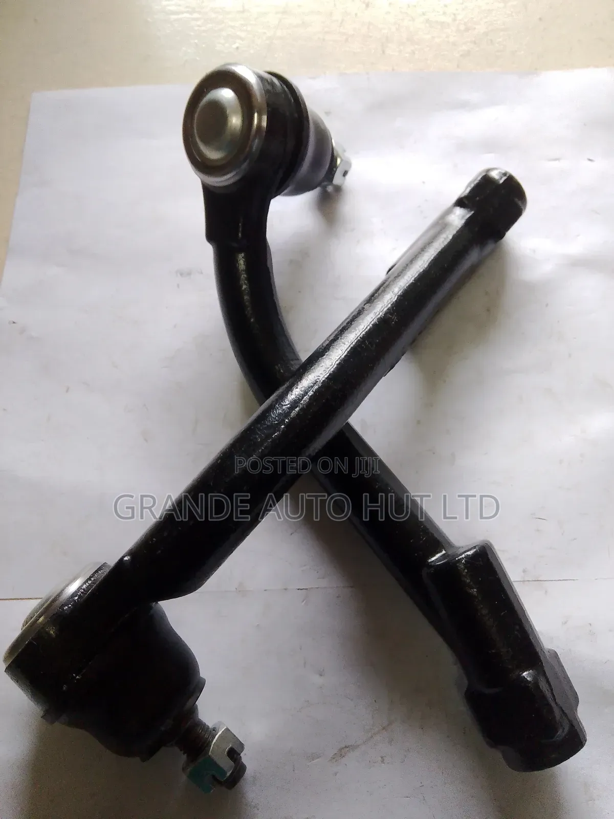 Left Hand Tie Rod Ends for Kia Carens 2007 (Yebi Brand)